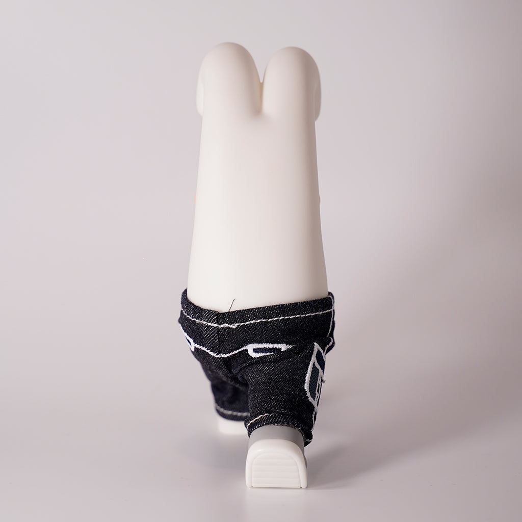 6" FIGURE , FAT JAI , LAFAYETTE & LAKH EDITION , WITH BLUE JEANS (UN1TED FEST EDITION)