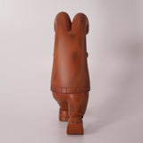 6" FIGURE , FAT JAI , FCW DIRTY EDITION  RUST COLOUR