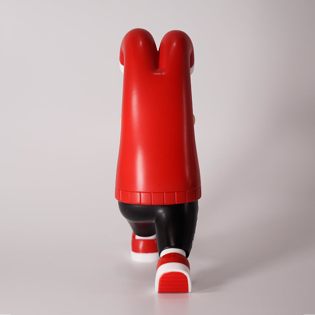 6" FIGURE , FAT JAI , TTF 2022 EDITION  RED & BLACK COLOUR