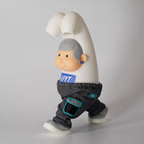 6" FIGURE , FAT JAI , LAFAYETTE & LAKH EDITION , WITH GREY JEANS