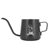 Hand Drip Pot/ Black/ 250ml