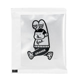 Orange Drip Bag Coffee, 5 Packs/Bag